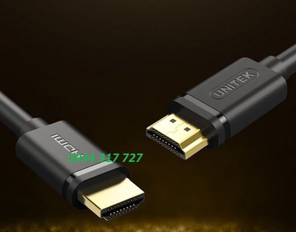 Cáp HDMI Unitek 